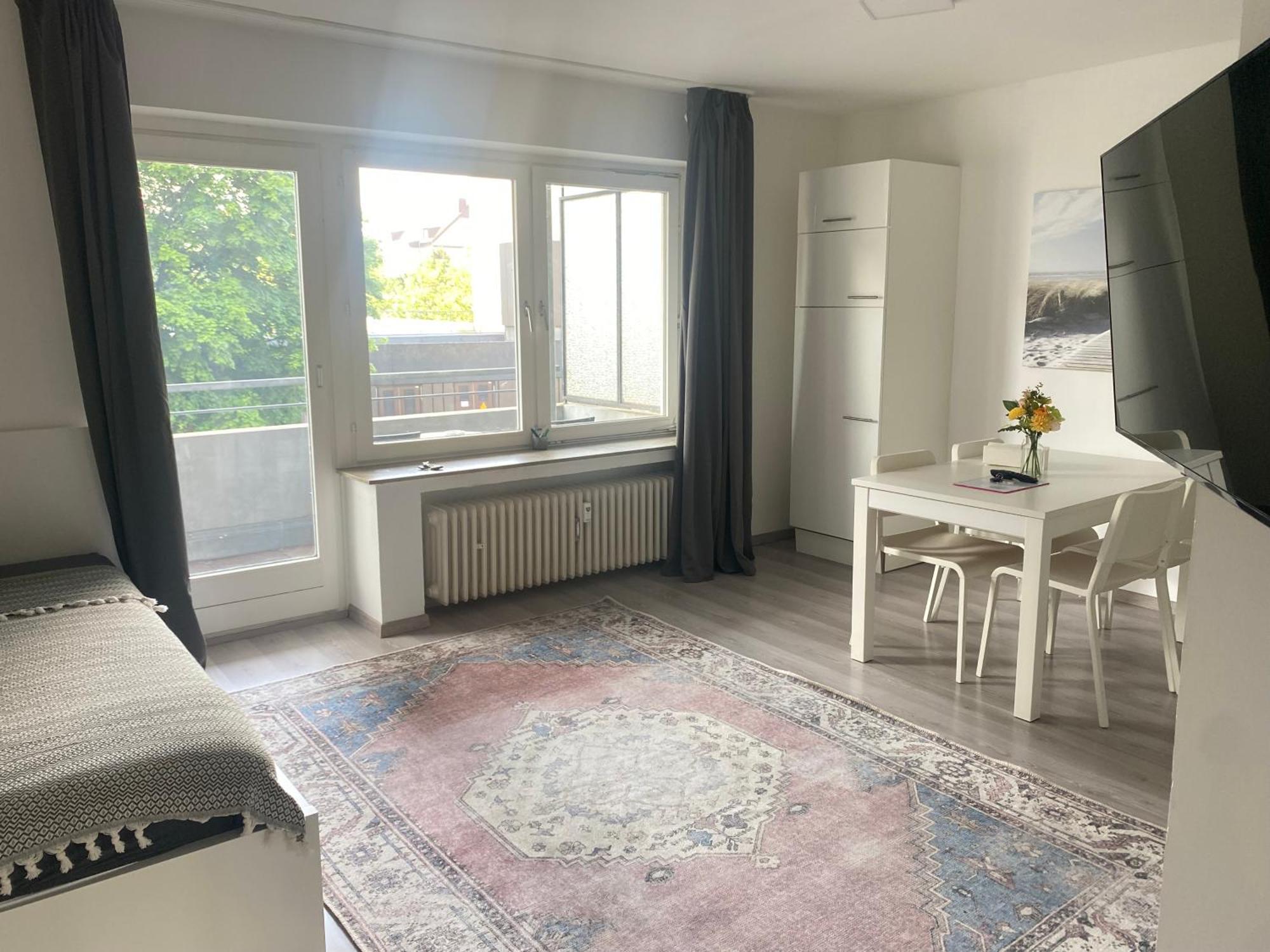 Gemuetliches Zuhause In 1A Lage Apartment Herne Exterior photo